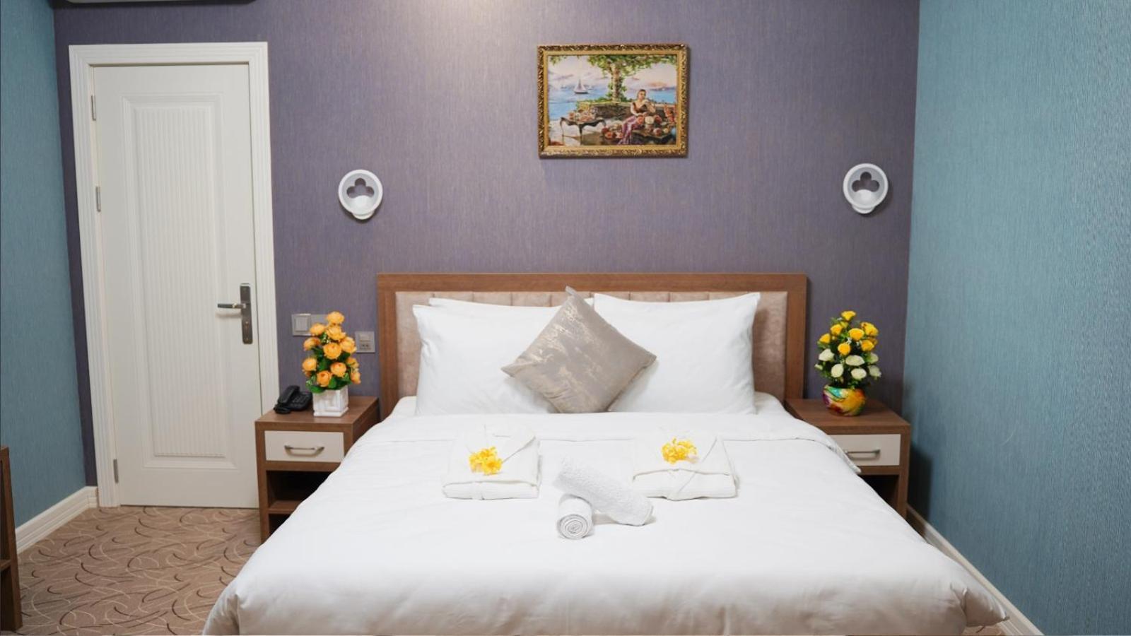 Royal Meridien Hotel Баку Екстериор снимка