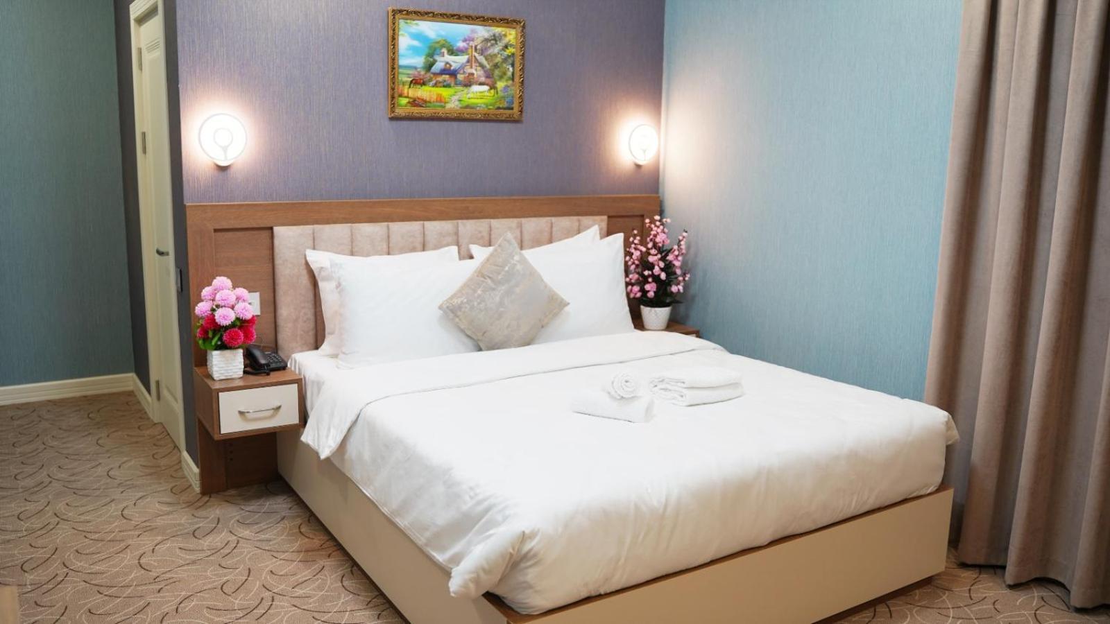 Royal Meridien Hotel Баку Екстериор снимка