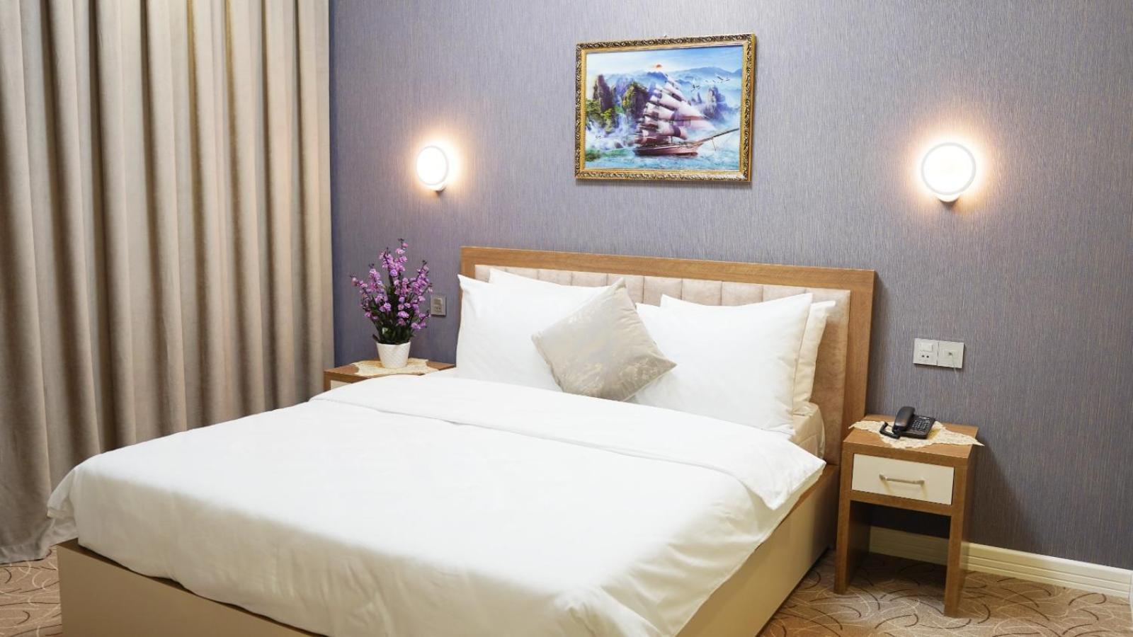 Royal Meridien Hotel Баку Екстериор снимка