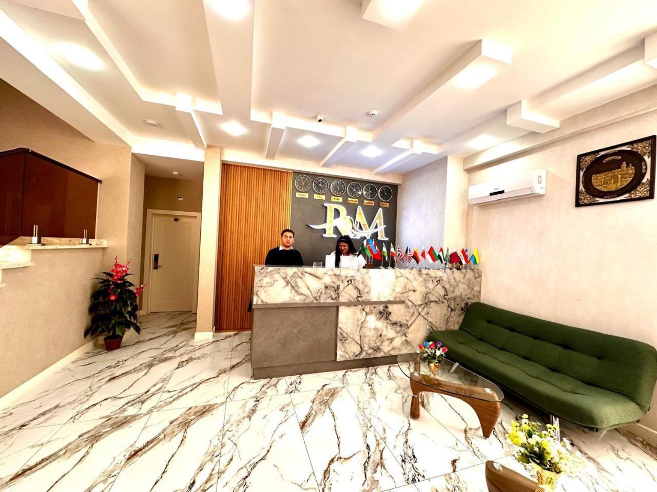 Royal Meridien Hotel Баку Екстериор снимка