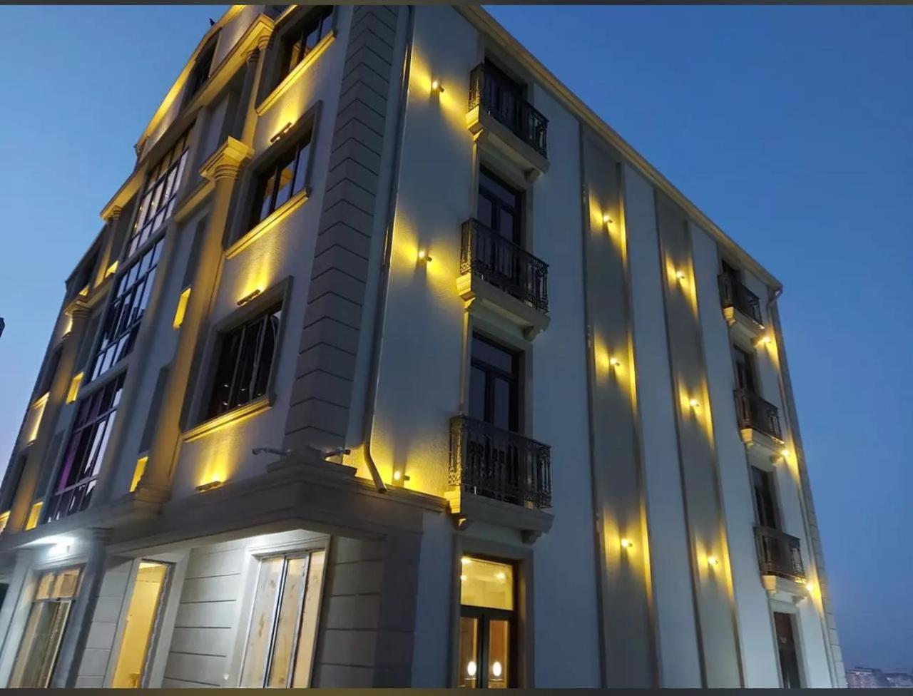 Royal Meridien Hotel Баку Екстериор снимка