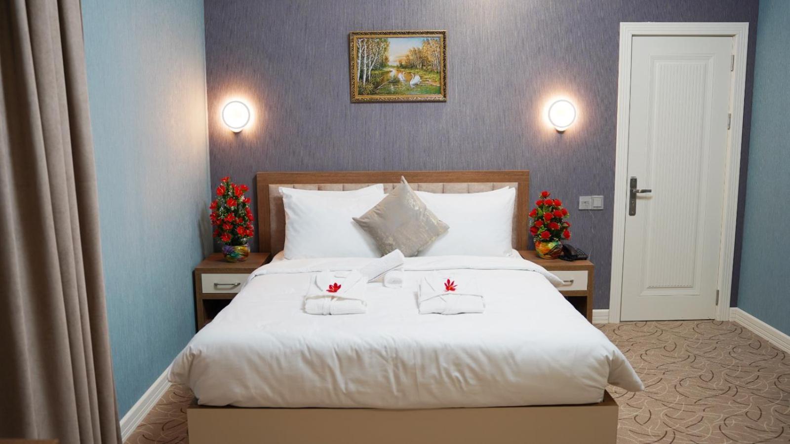 Royal Meridien Hotel Баку Екстериор снимка