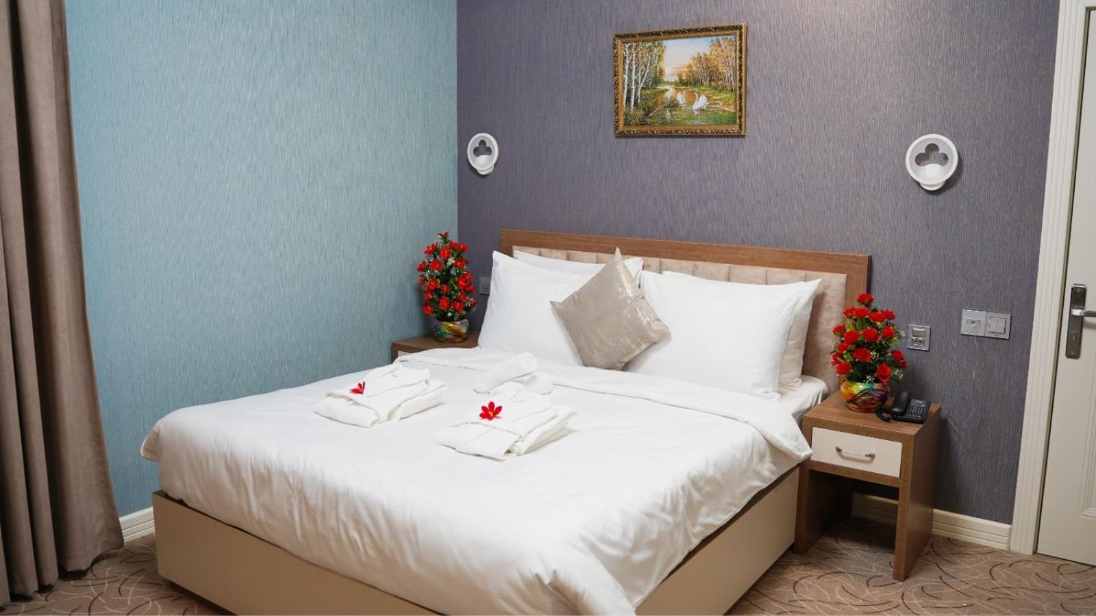 Royal Meridien Hotel Баку Екстериор снимка