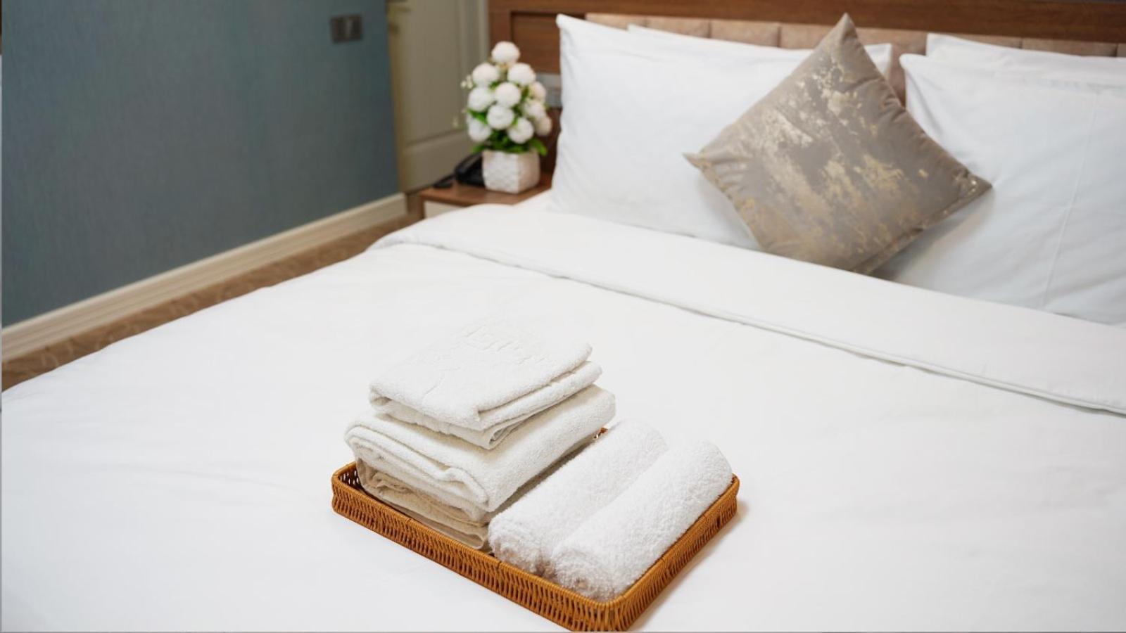 Royal Meridien Hotel Баку Екстериор снимка
