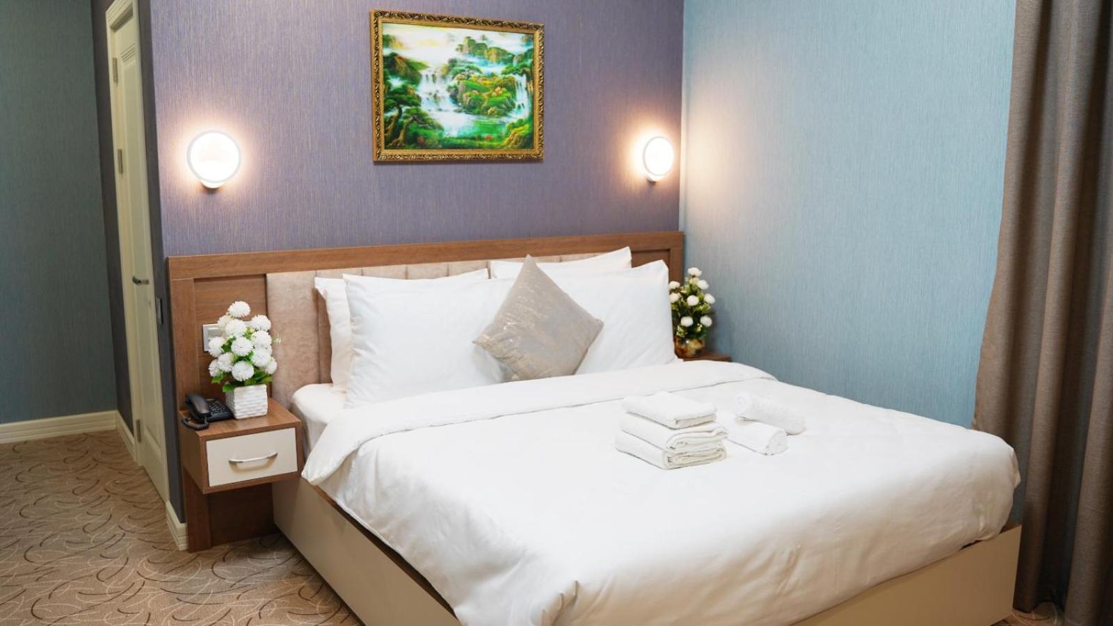 Royal Meridien Hotel Баку Екстериор снимка