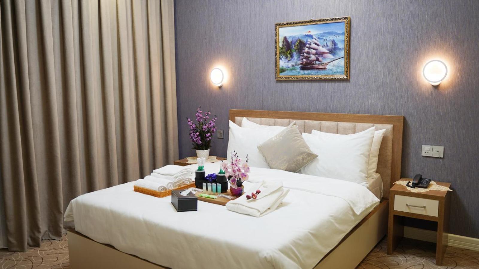 Royal Meridien Hotel Баку Екстериор снимка