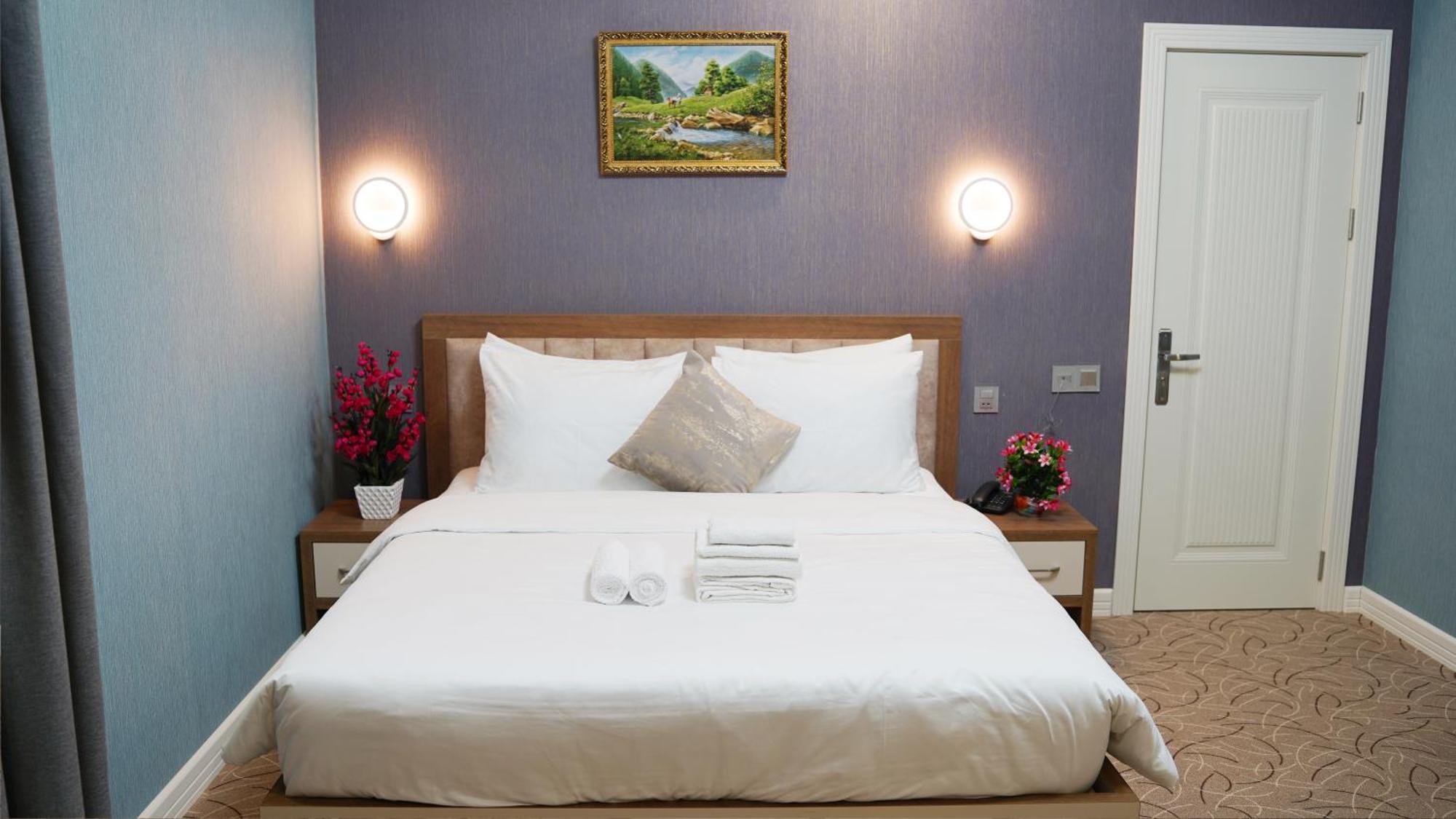 Royal Meridien Hotel Баку Екстериор снимка