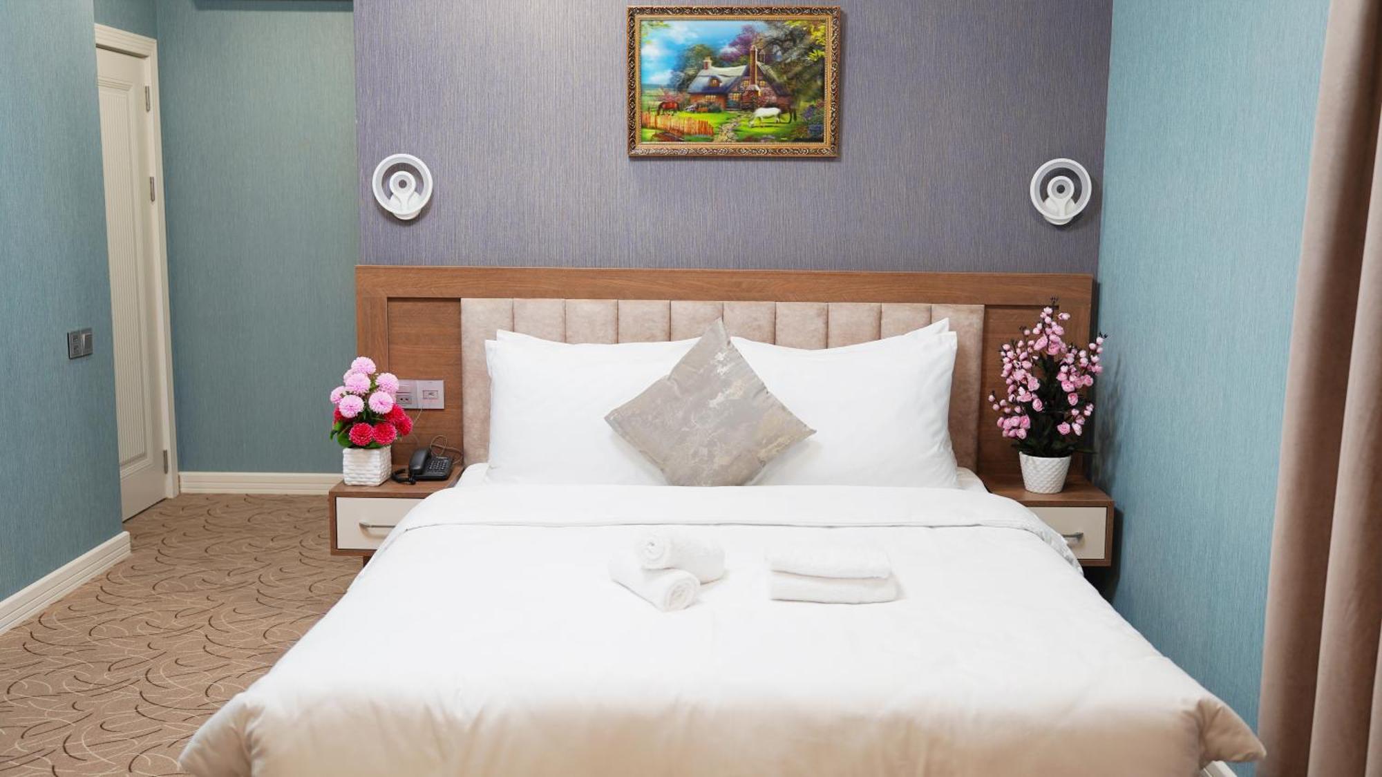 Royal Meridien Hotel Баку Екстериор снимка